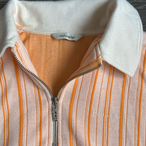 Holzweiler Long Sleeve Polo (Size S) - Picture 2 of 4